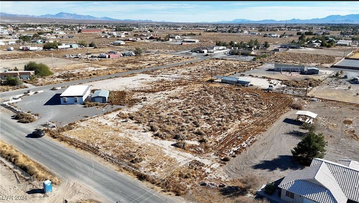 1.14 Acres of Residential Land for Sale in Pahrump, Nevada