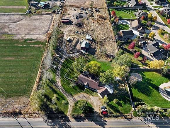 4.72 Acres of Land for Sale in Meridian, Idaho