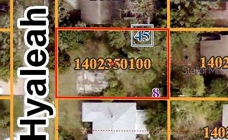 0.14 Acres of Residential Land for Sale in Tampa, Florida