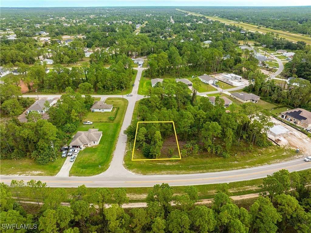 0.268 Acres of Residential Land for Sale in Lehigh Acres, Florida