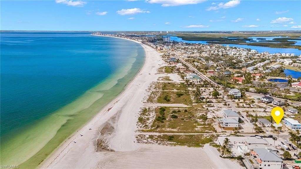 0.149 Acres of Residential Land for Sale in Fort Myers Beach, Florida