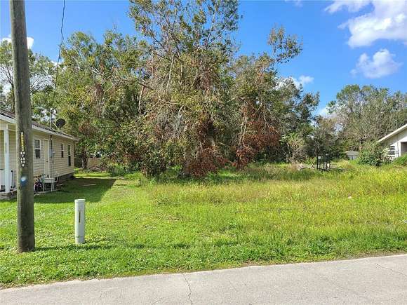 0.18 Acres of Residential Land for Sale in Bowling Green, Florida