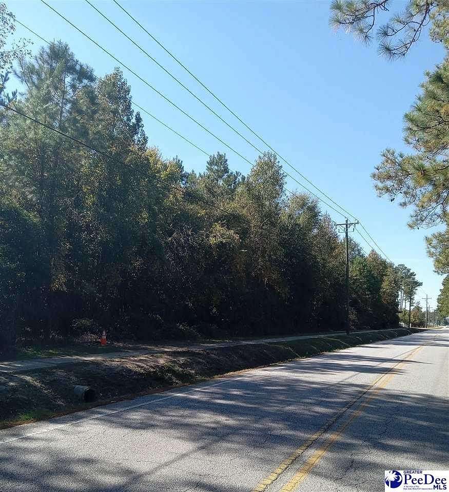 25 Acres of Land for Sale in Florence, South Carolina