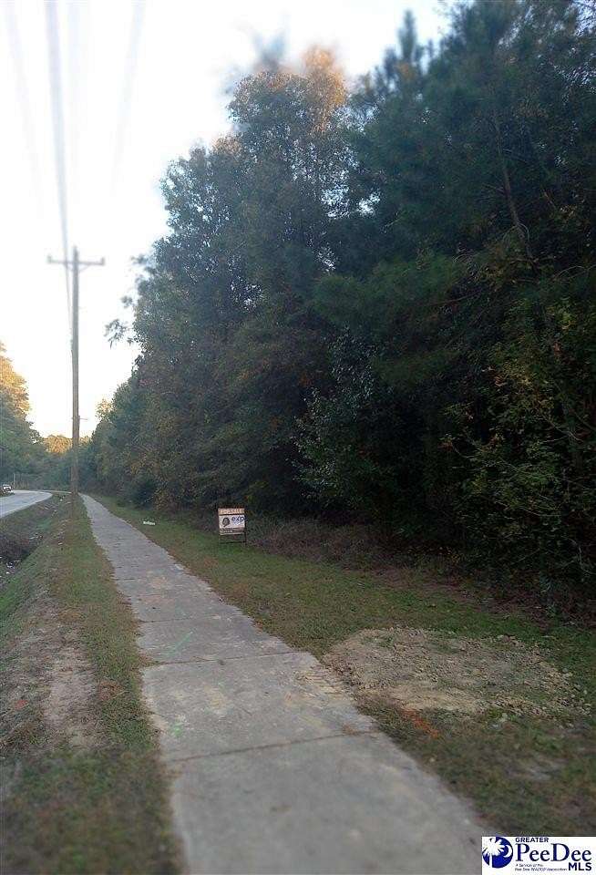 25 Acres of Land for Sale in Florence, South Carolina