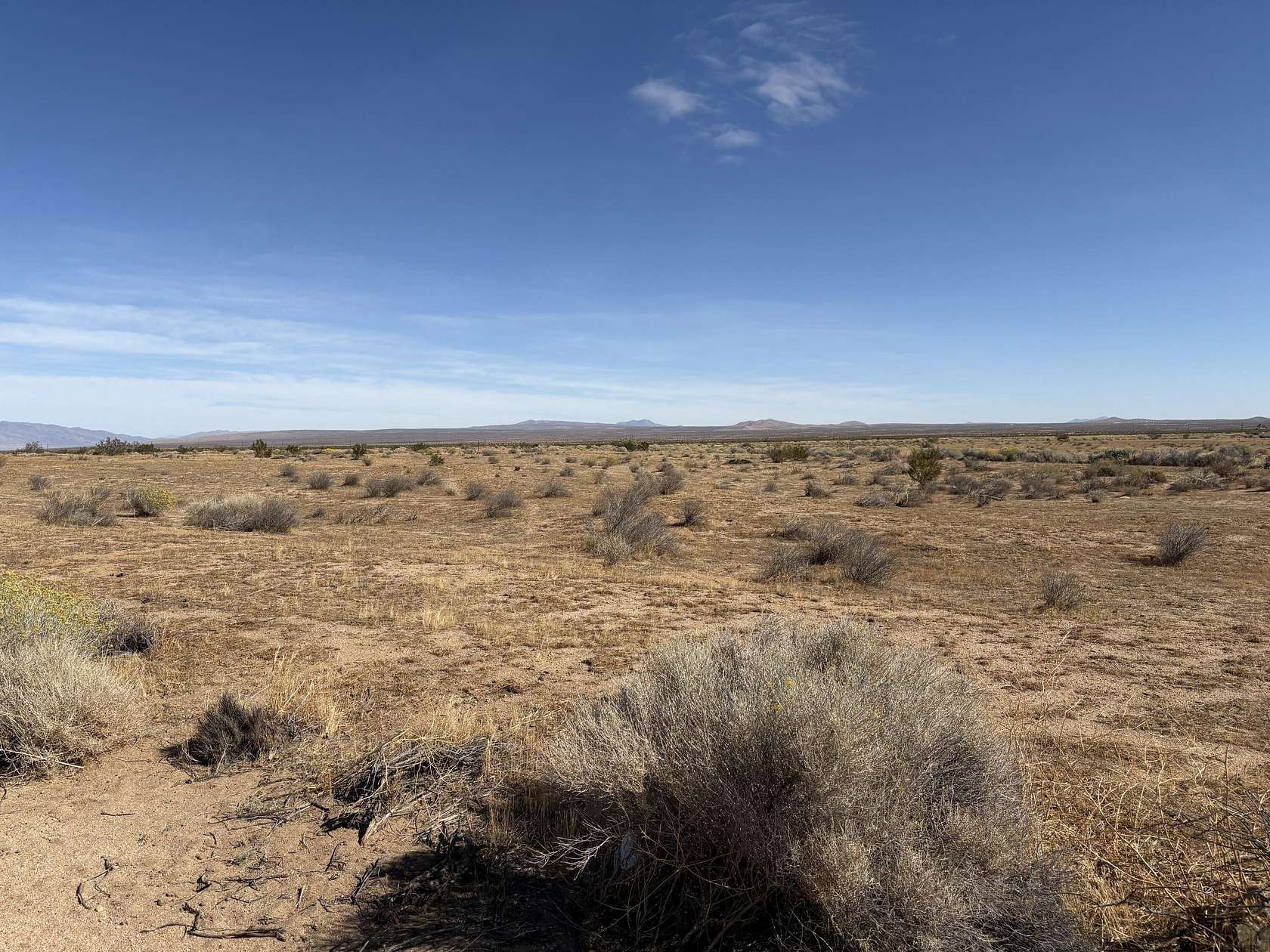 Residential Land for Sale in California City, California