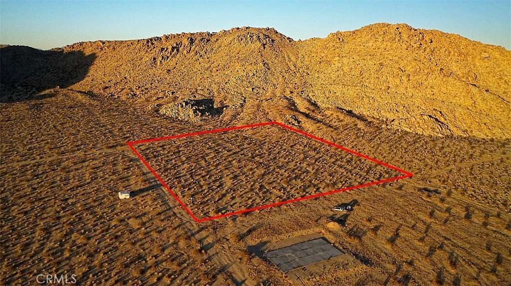 2.5 Acres of Residential Land for Sale in Lucerne Valley, California