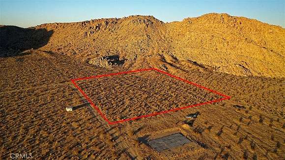 2.5 Acres of Residential Land for Sale in Lucerne Valley, California