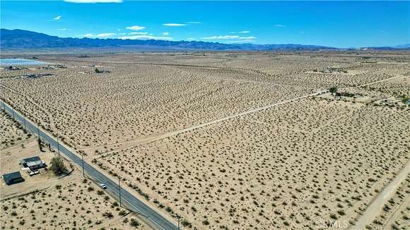 5 Acres of Residential Land for Sale in Twentynine Palms, California