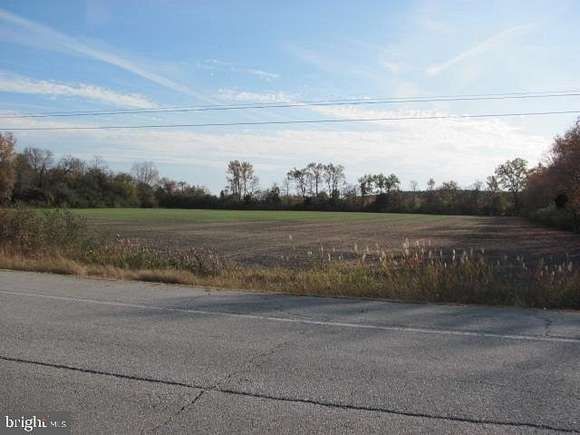 89 Acres of Recreational Land & Farm for Sale in Vienna, Maryland