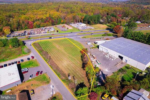 1.59 Acres of Commercial Land for Sale in Warrenton, Virginia