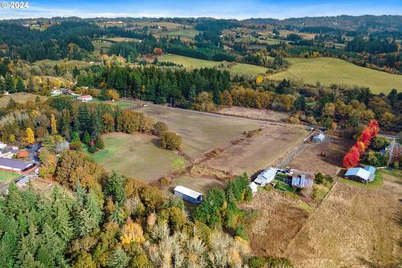 4.59 Acres of Land for Sale in Cornelius, Oregon