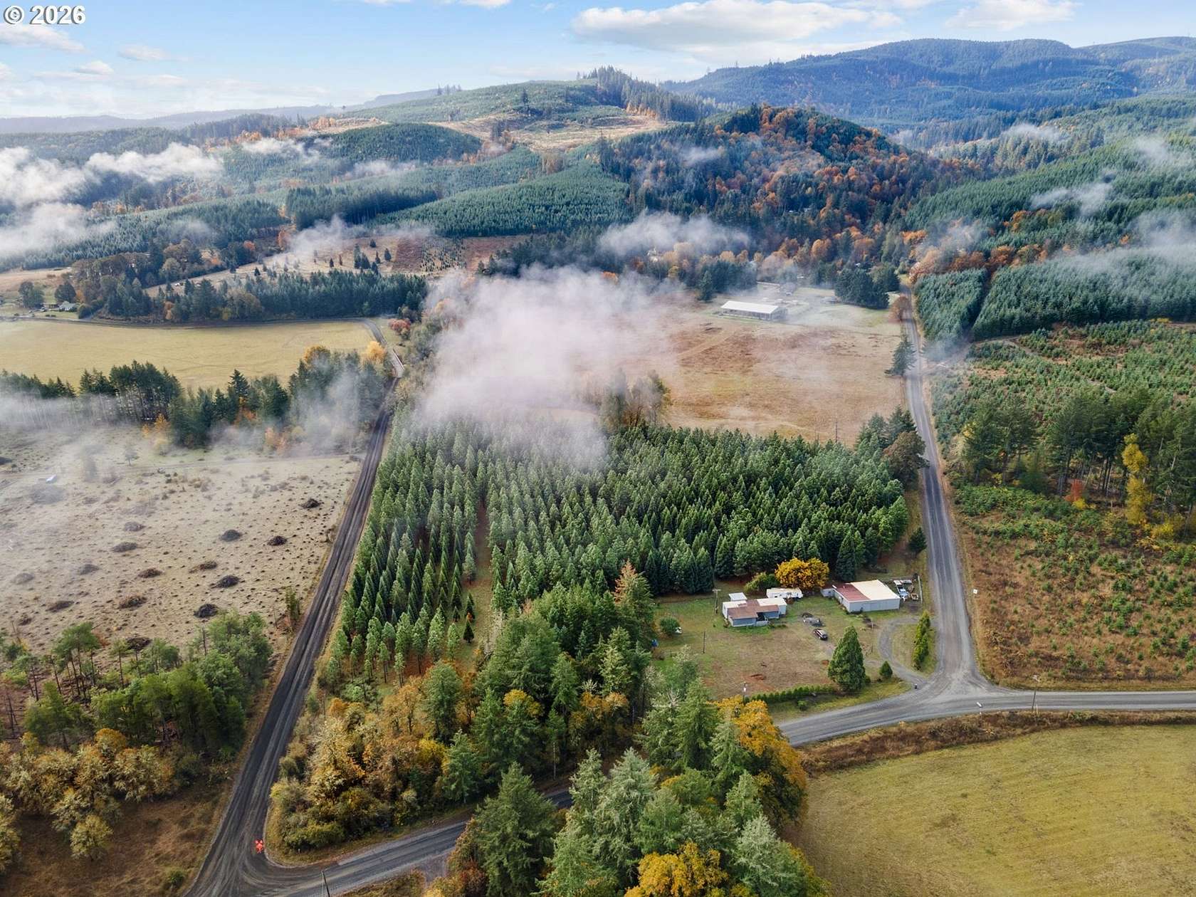 8.14 Acres of Residential Land for Sale in Dallas, Oregon