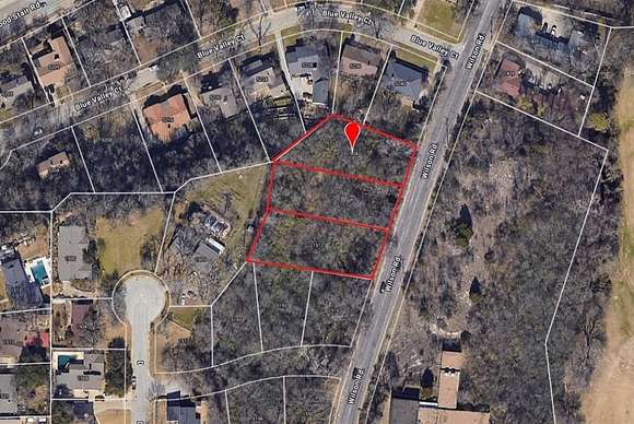 0.357 Acres of Land for Sale in Fort Worth, Texas