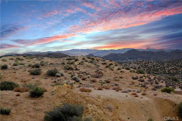 1.24 Acres of Land for Sale in Pioneertown, California