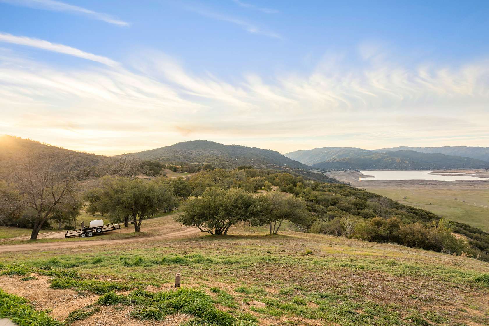 81.2 Acres of Land for Sale in Santa Ysabel, California