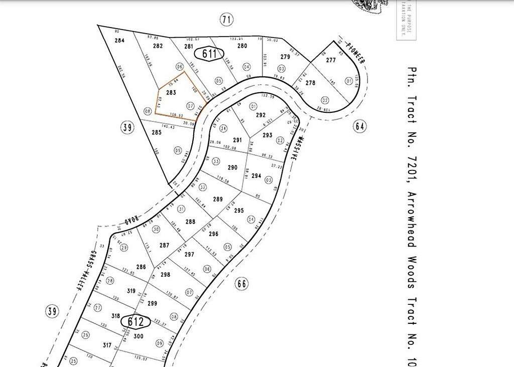 0.238 Acres of Land for Sale in Lake Arrowhead, California