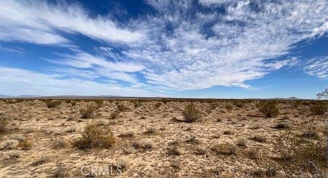 59.3 Acres of Agricultural Land for Sale in California City, California