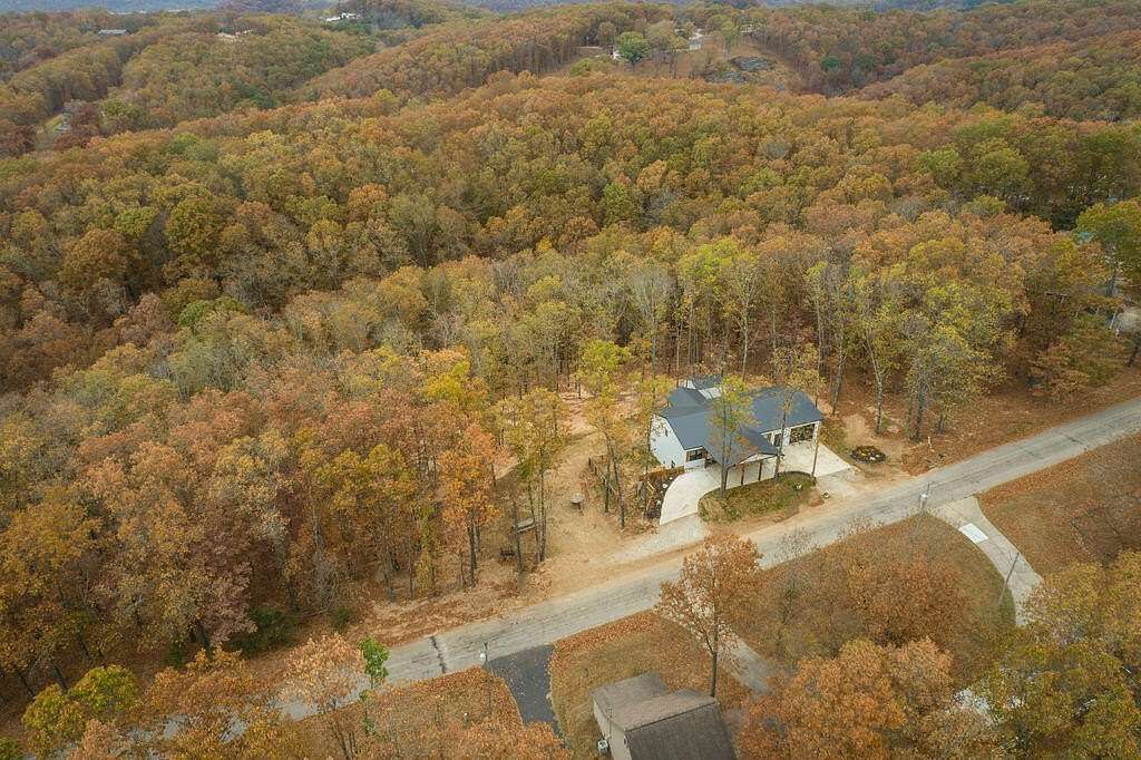 2.107 Acres of Residential Land with Home for Sale in Cape Fair, Missouri