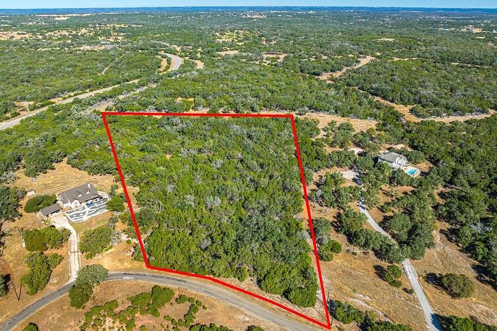 6.47 Acres of Residential Land for Sale in Kerrville, Texas