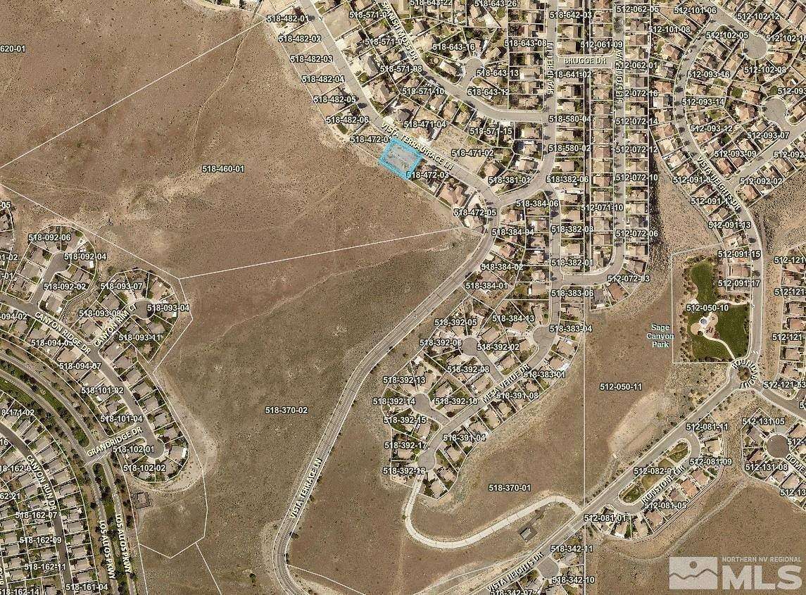 0.35 Acres of Residential Land for Sale in Sparks, Nevada