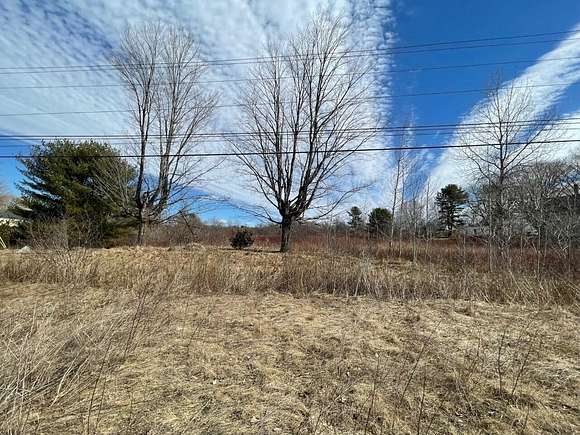 5.28 Acres of Residential Land for Sale in Thomaston, Maine