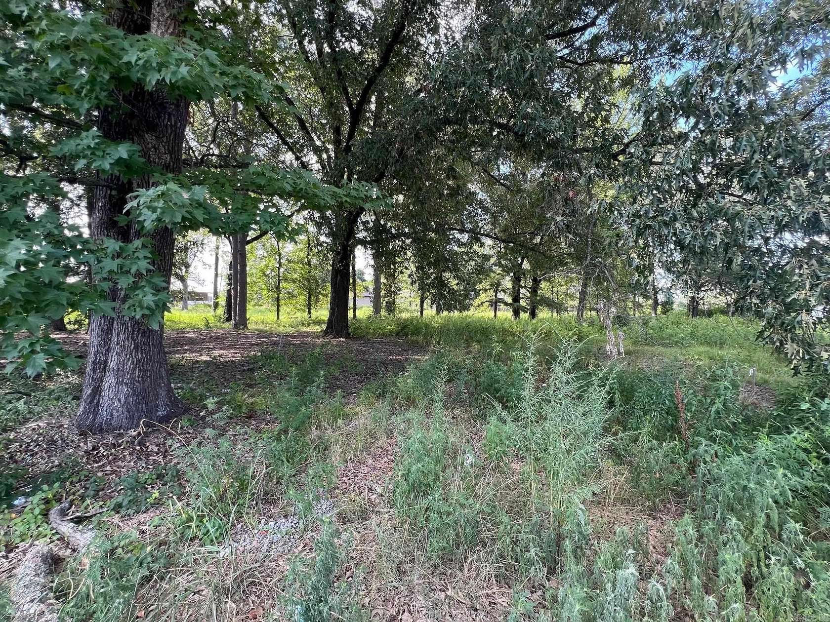 0.72 Acres of Commercial Land for Sale in Little Rock, Arkansas