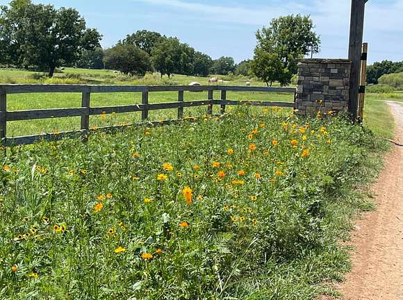 72.23 Acres of Improved Recreational Land for Sale in Claremore, Oklahoma