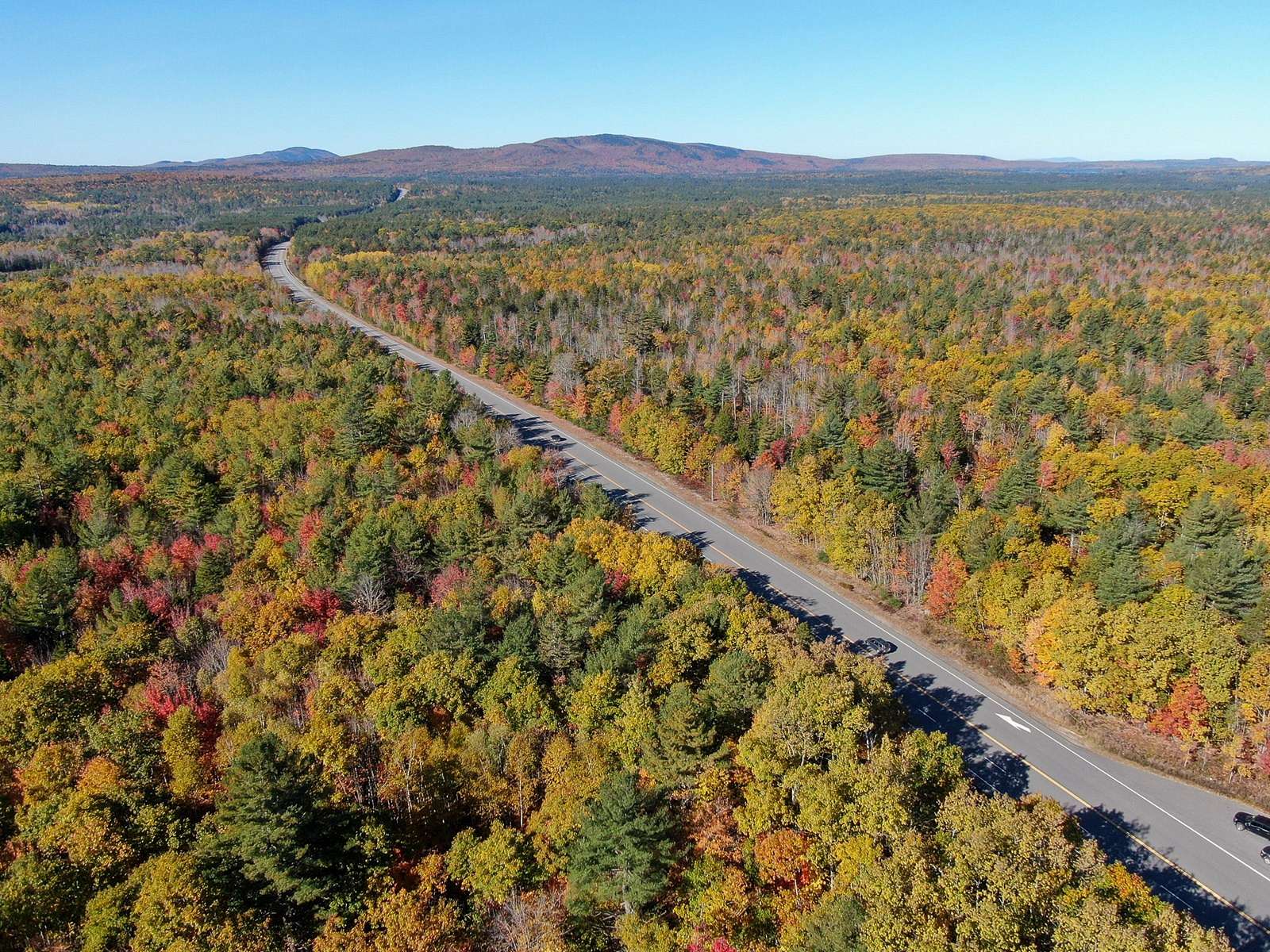 42.11 Acres of Recreational Land & Farm for Sale in Wesley, Maine