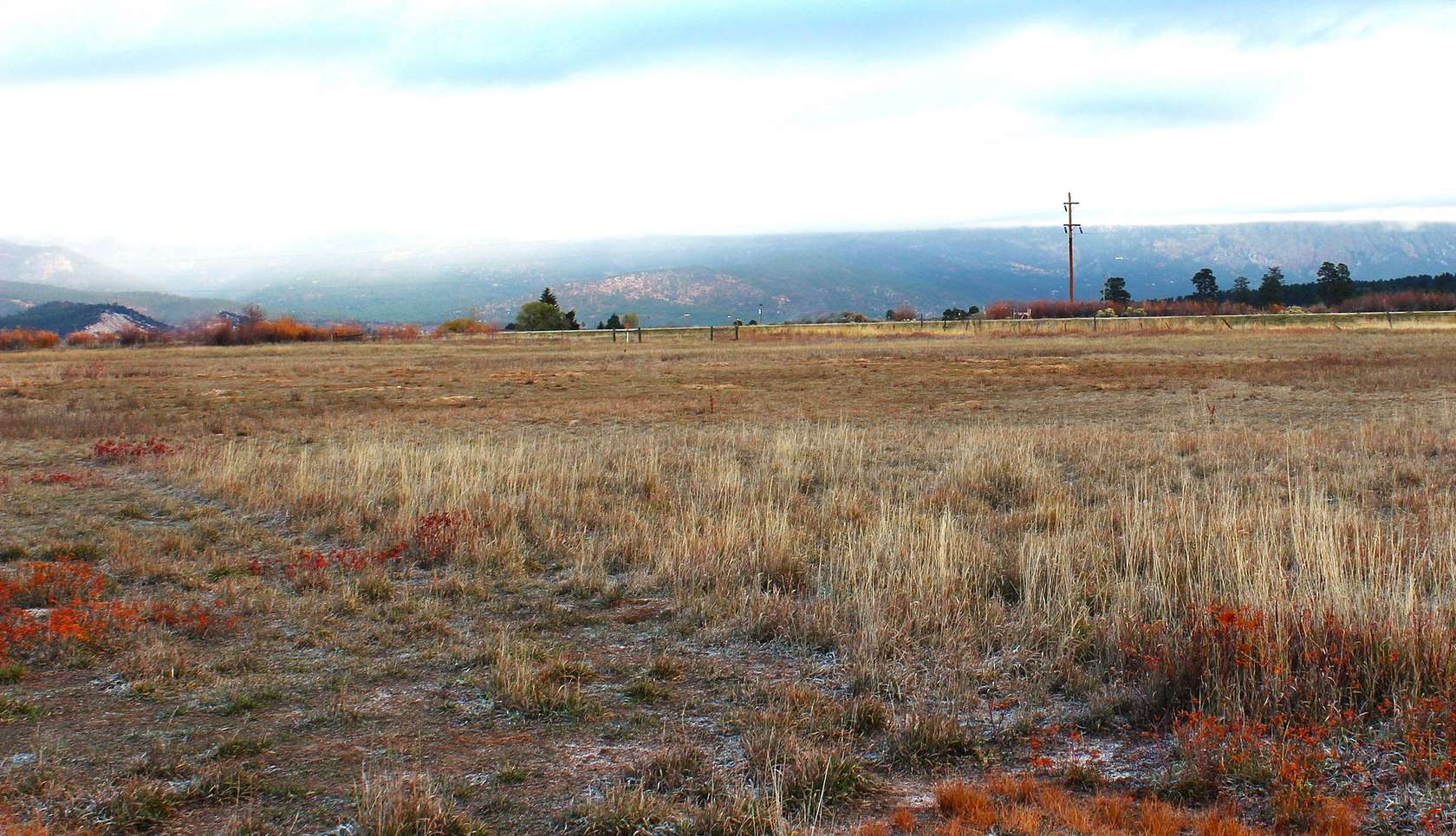 7.5 Acres of Land for Sale in Tierra Amarilla, New Mexico