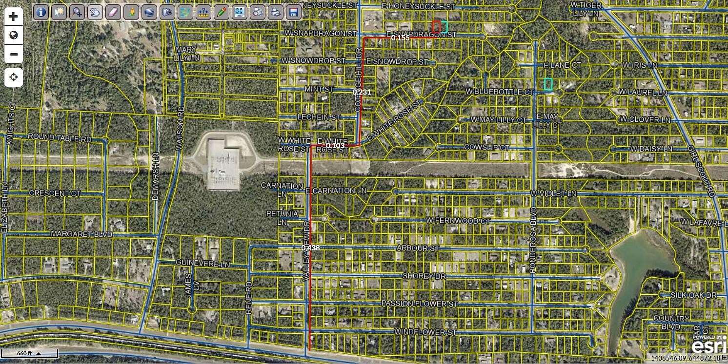 0.32 Acres of Land for Sale in DeFuniak Springs, Florida