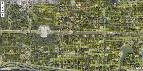 0.32 Acres of Land for Sale in DeFuniak Springs, Florida