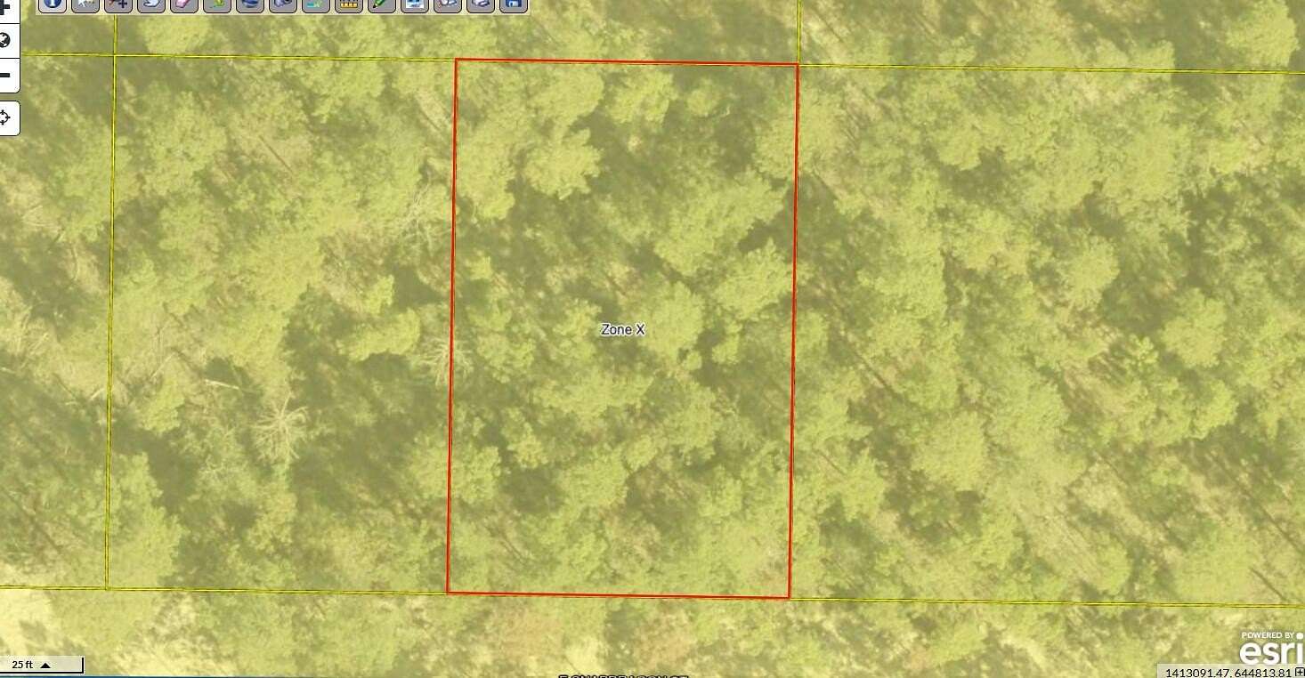 0.51 Acres of Land for Sale in DeFuniak Springs, Florida