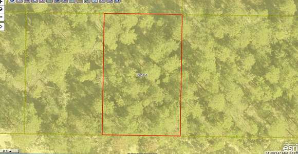 0.51 Acres of Land for Sale in DeFuniak Springs, Florida