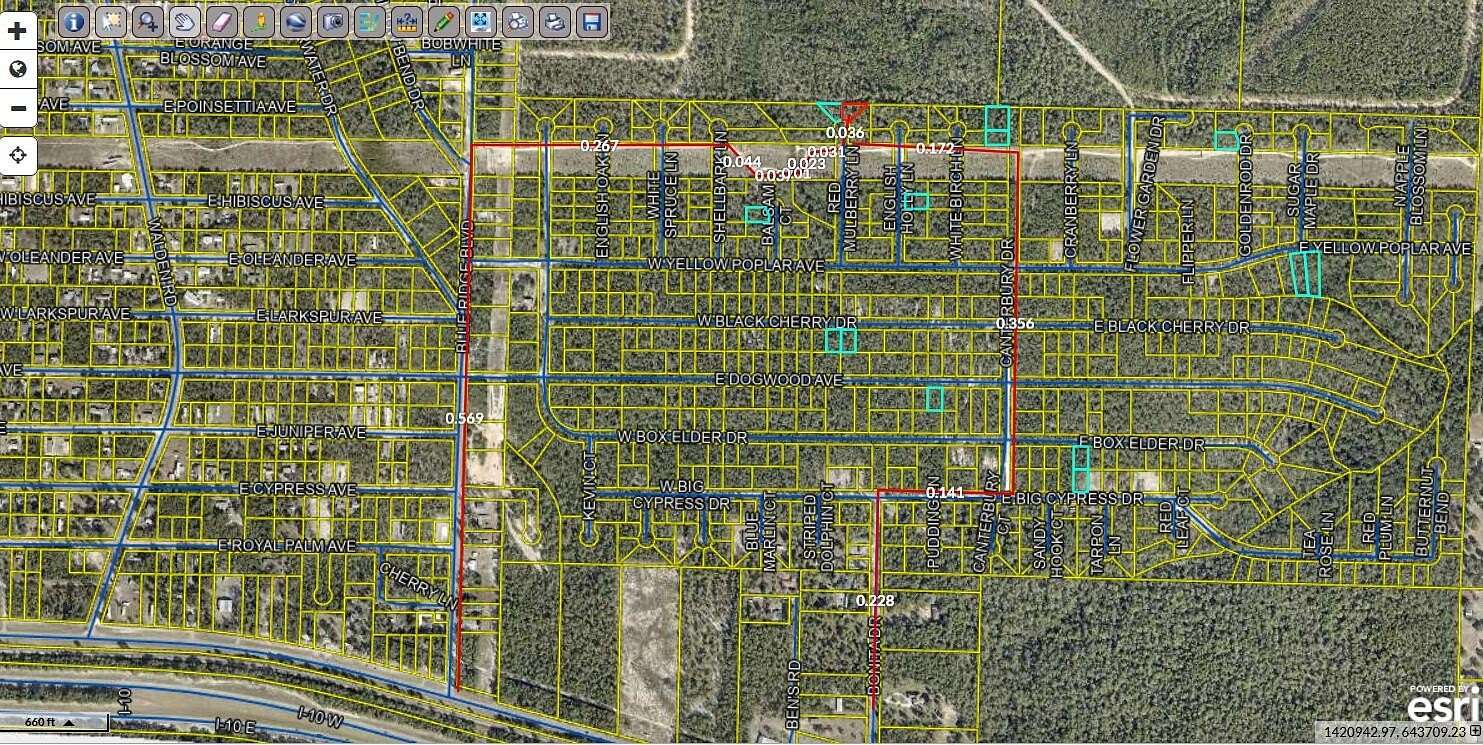 0.21 Acres of Land for Sale in DeFuniak Springs, Florida