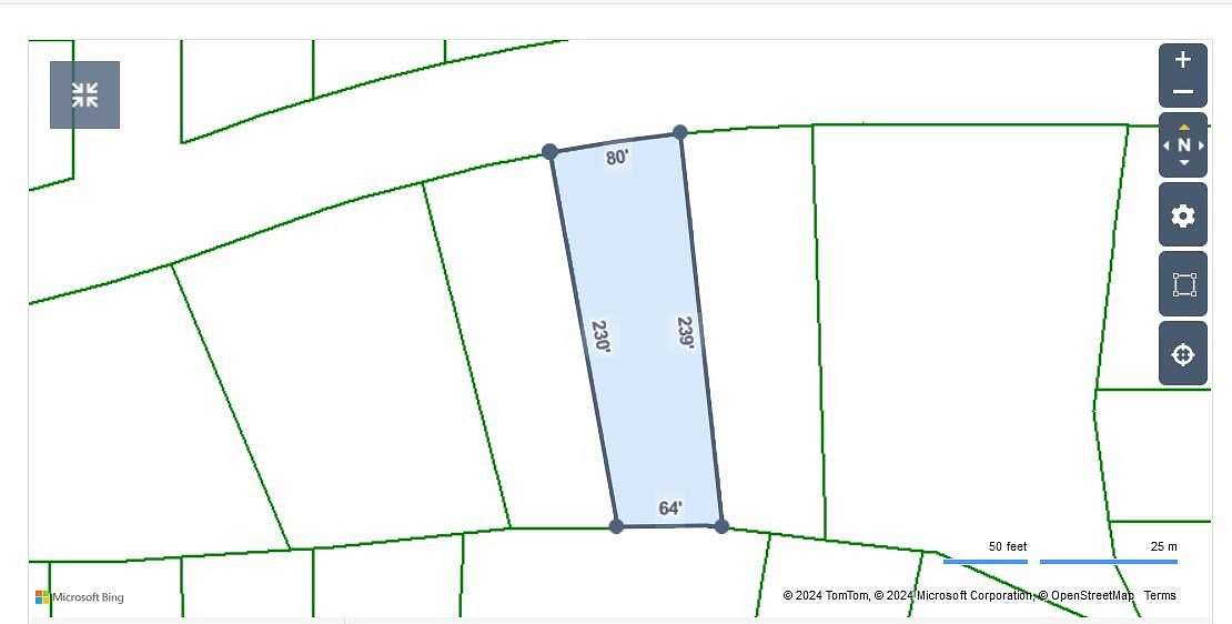 0.26 Acres of Land for Sale in DeFuniak Springs, Florida