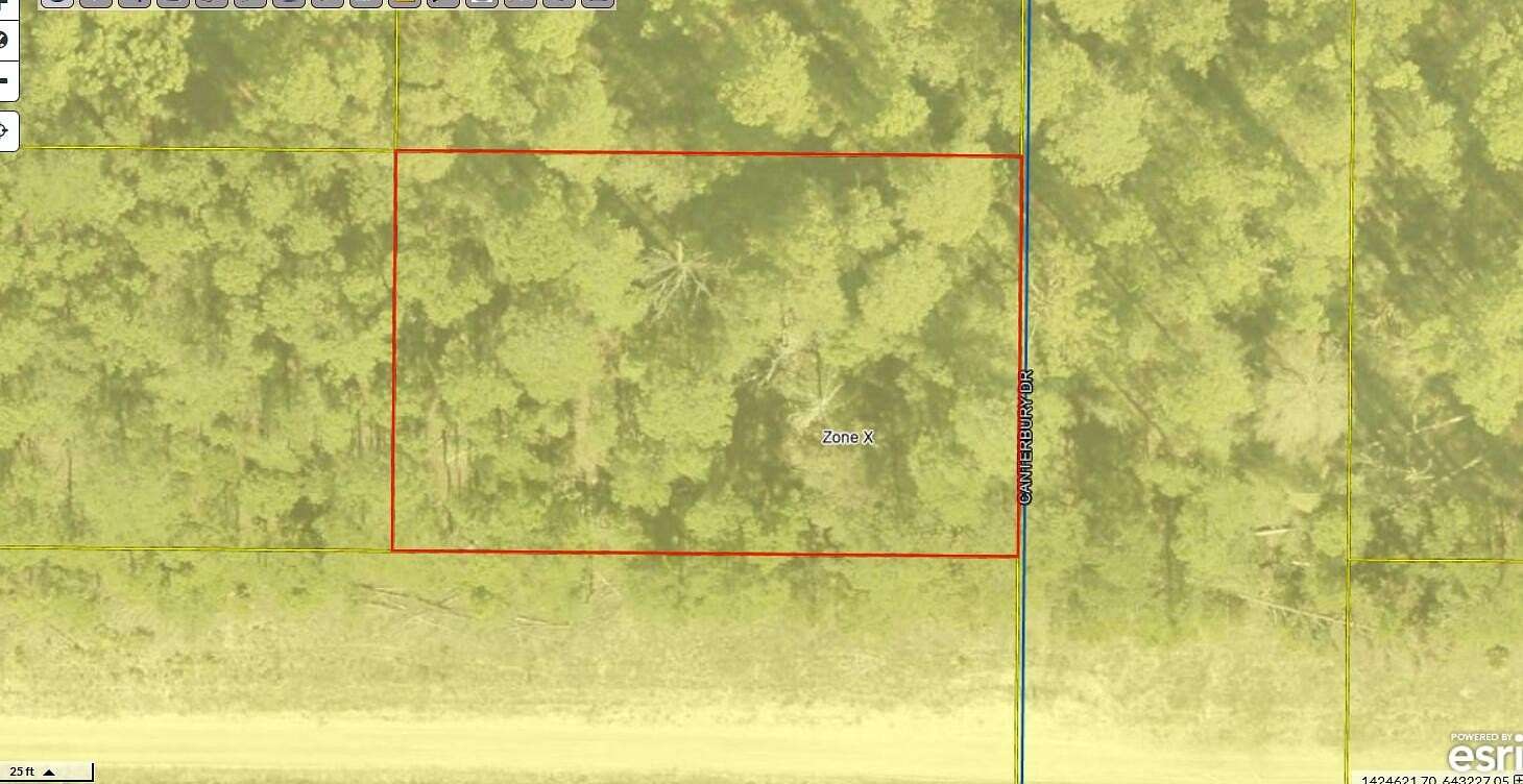 0.23 Acres of Land for Sale in DeFuniak Springs, Florida