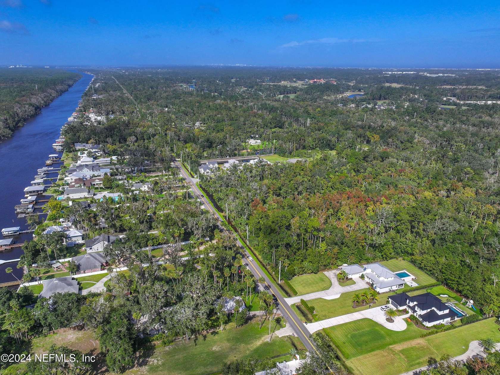 1.66 Acres of Residential Land for Sale in Ponte Vedra Beach, Florida