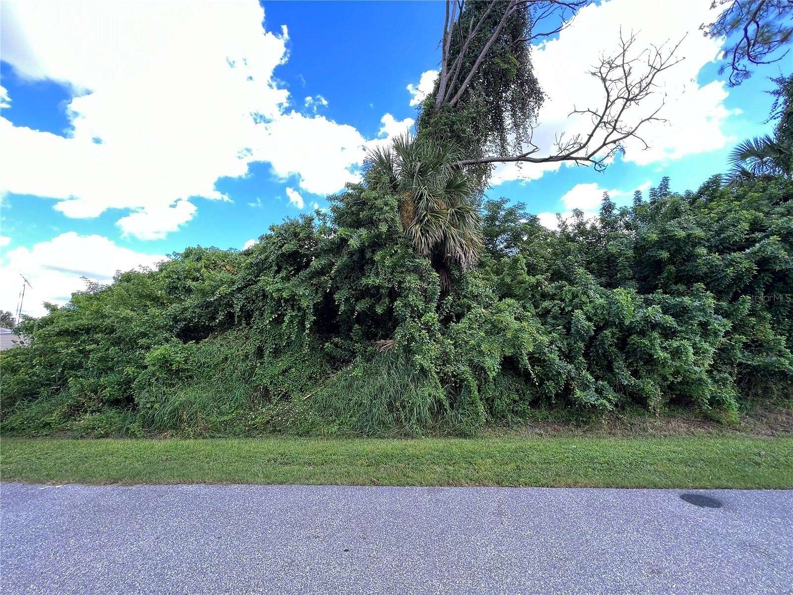 0.23 Acres of Residential Land for Sale in Port Charlotte, Florida