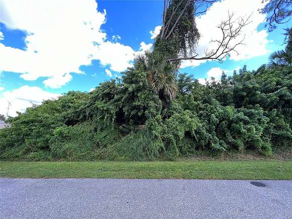 0.23 Acres of Residential Land for Sale in Port Charlotte, Florida