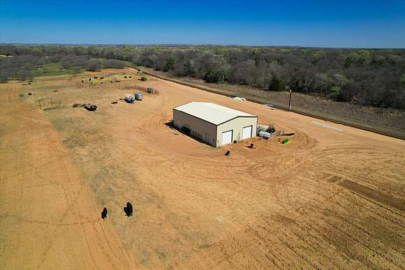 240 Acres of Recreational Land & Farm for Sale in Granite, Oklahoma