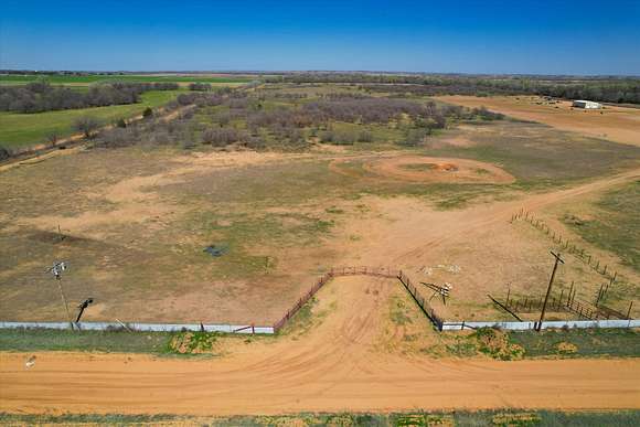 240 Acres of Recreational Land & Farm for Sale in Granite, Oklahoma