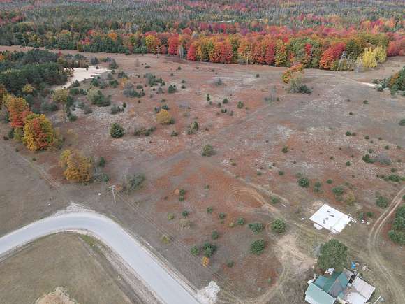 94 Acres of Land for Sale in Kalkaska, Michigan