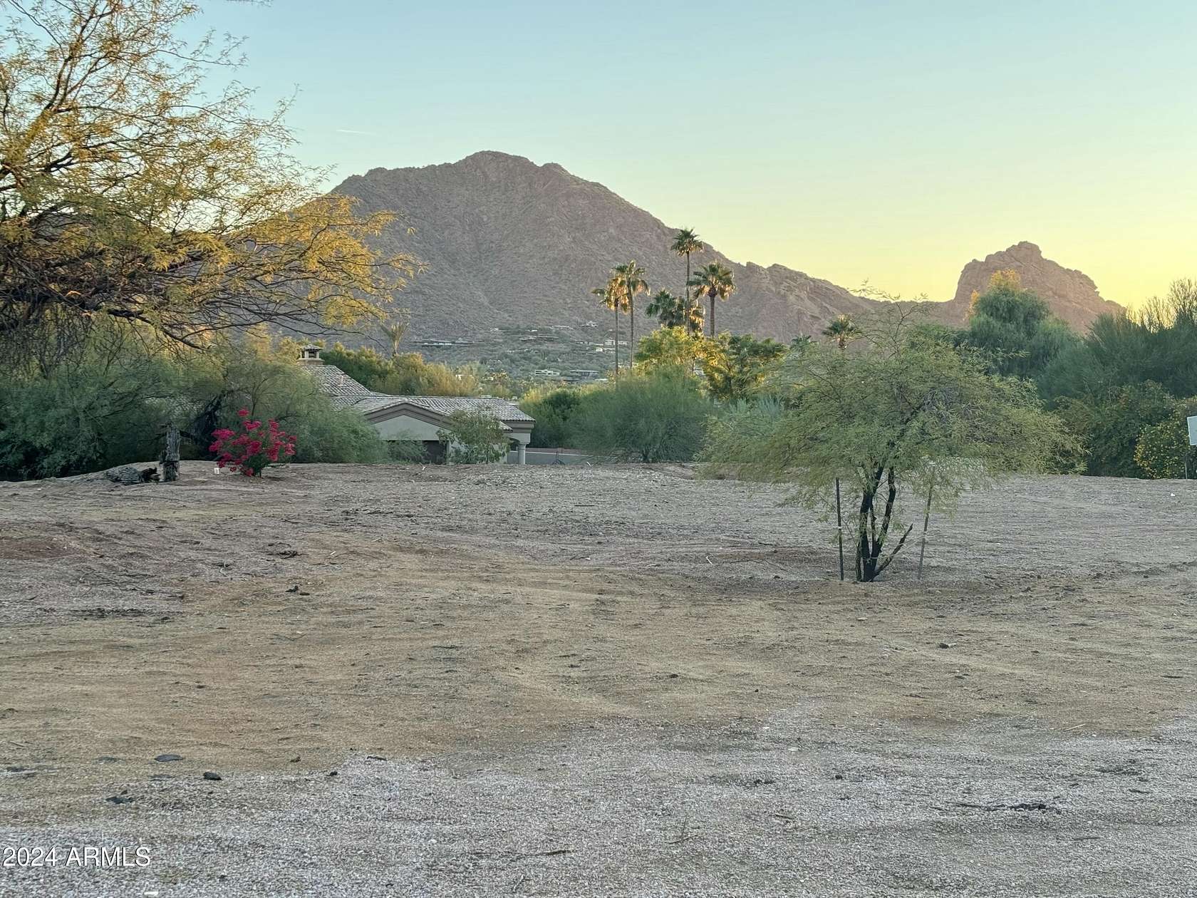 1.07 Acres of Residential Land for Sale in Paradise Valley, Arizona