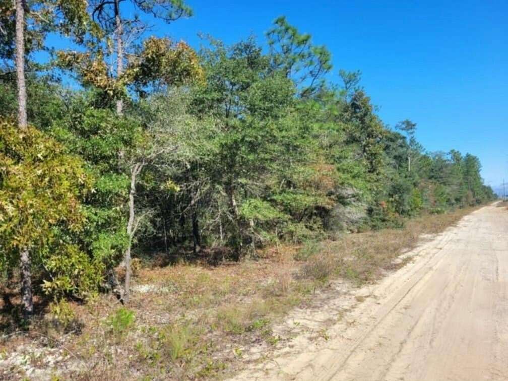 0.52 Acres of Residential Land for Sale in DeFuniak Springs, Florida