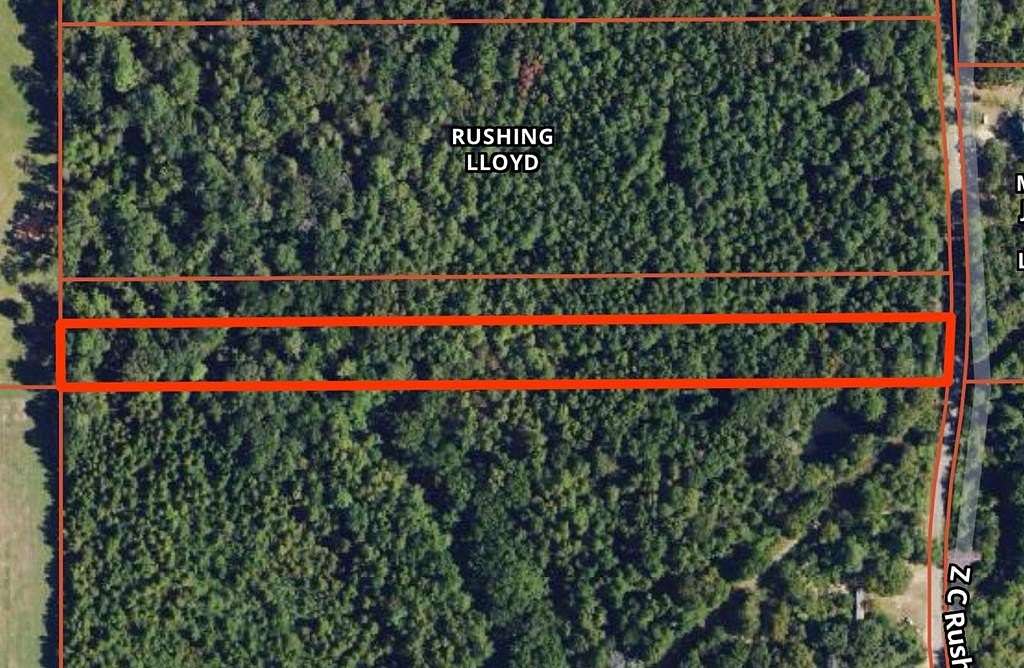 4.3 Acres of Land for Sale in Tylertown, Mississippi