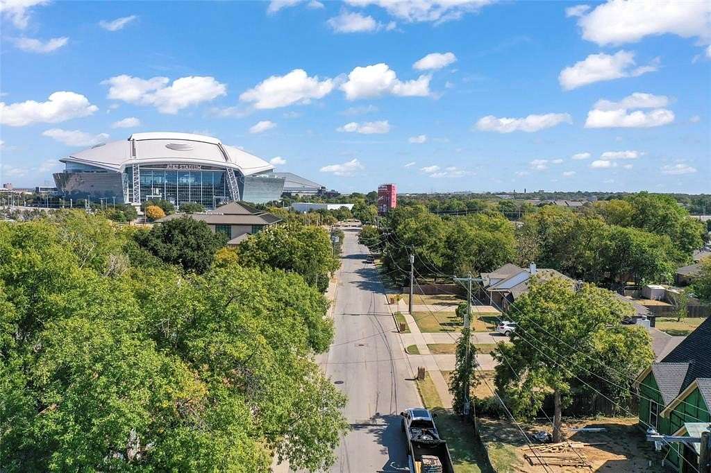 0.552 Acres of Residential Land for Sale in Arlington, Texas