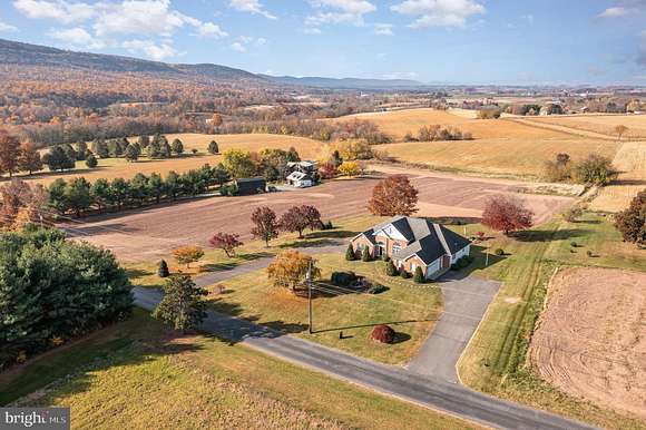 5.17 Acres of Land with Home for Sale in Gratz, Pennsylvania