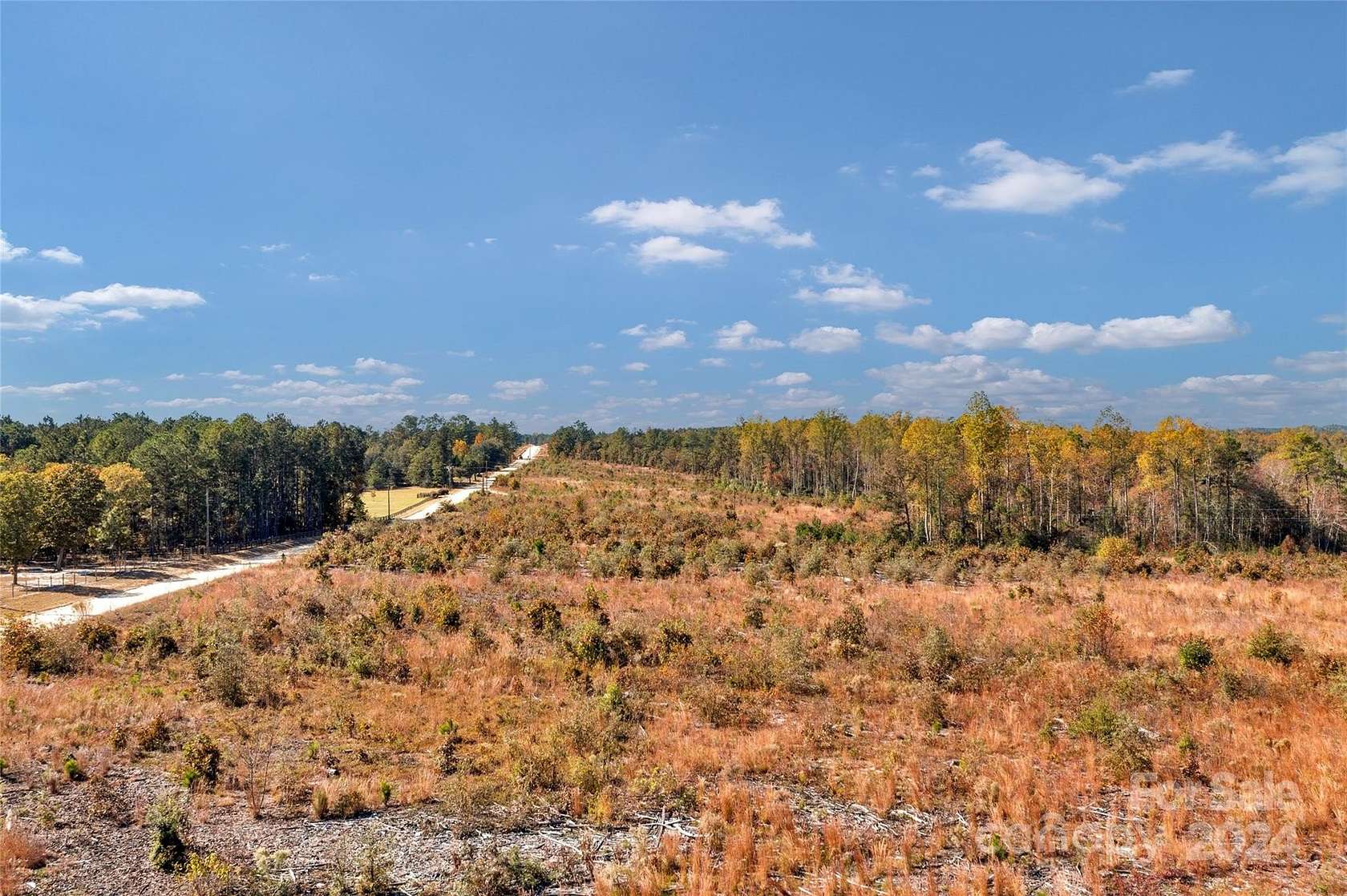 5.149 Acres of Land for Sale in Chesterfield, South Carolina