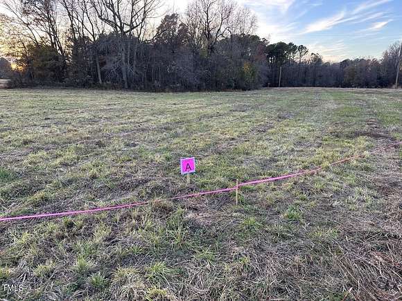 1.41 Acres of Residential Land for Sale in Zebulon, North Carolina