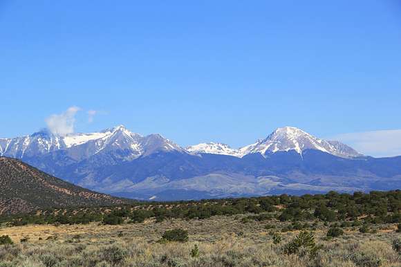 5.12 Acres of Land for Sale in Fort Garland, Colorado